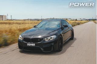 BMW M4 F82 540Ps